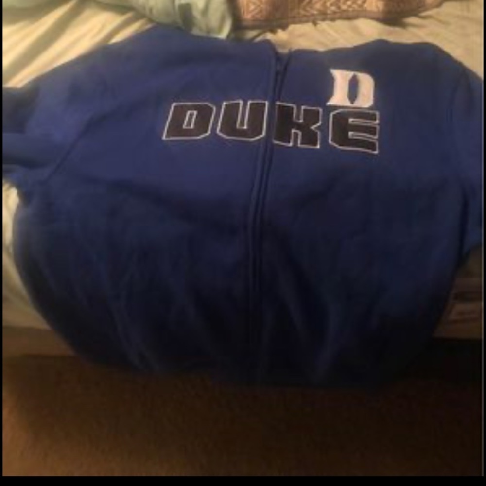 Duke sweatshirt